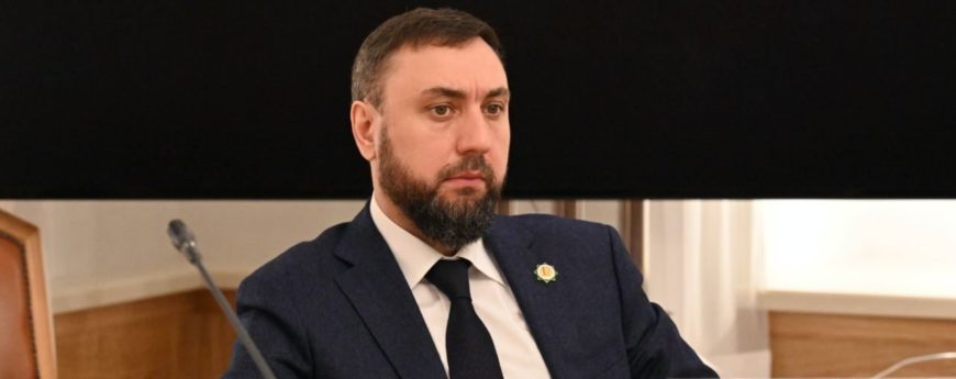Шамсаил Саралиев отправил запрос Министру внутренних дел РФ о проверке на экстремизм
