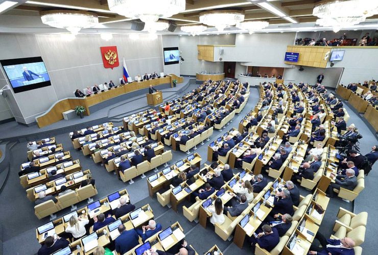 Шамсаил Саралиев о приоритетах работы в осеннюю сессию Государственной Думы