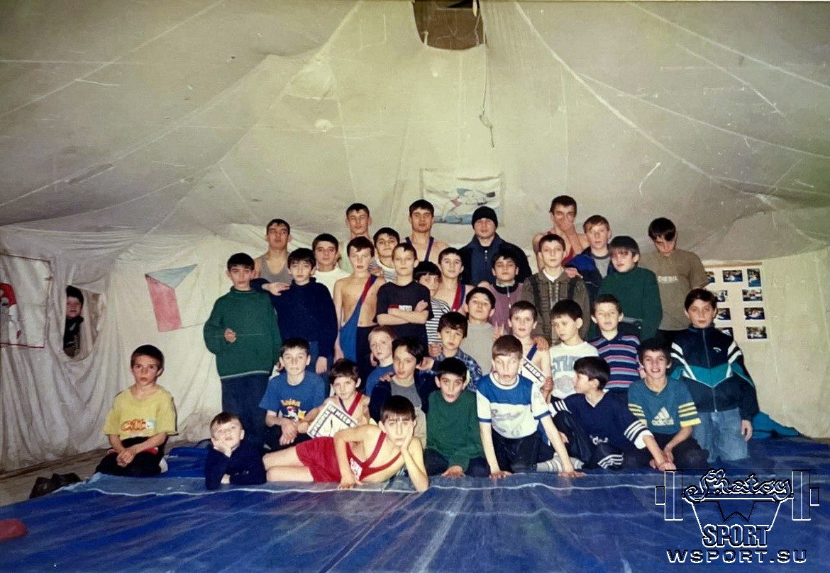 Беслан Альбукаев | WSPORT-SHATOY