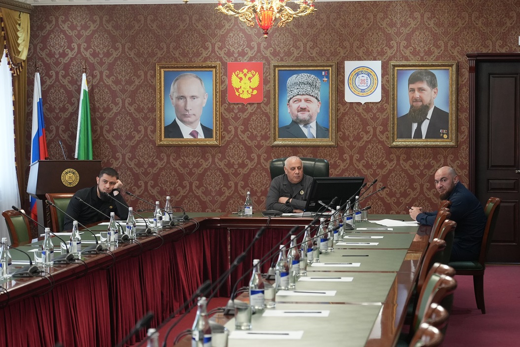 Заместитель председателя Правительства ЧР — министр Усман Баширов принял участие в заседании МВК по реализации Стратегии госполитики РФ в отношении российского казачества на 2021-2030 годы в режиме ВКС