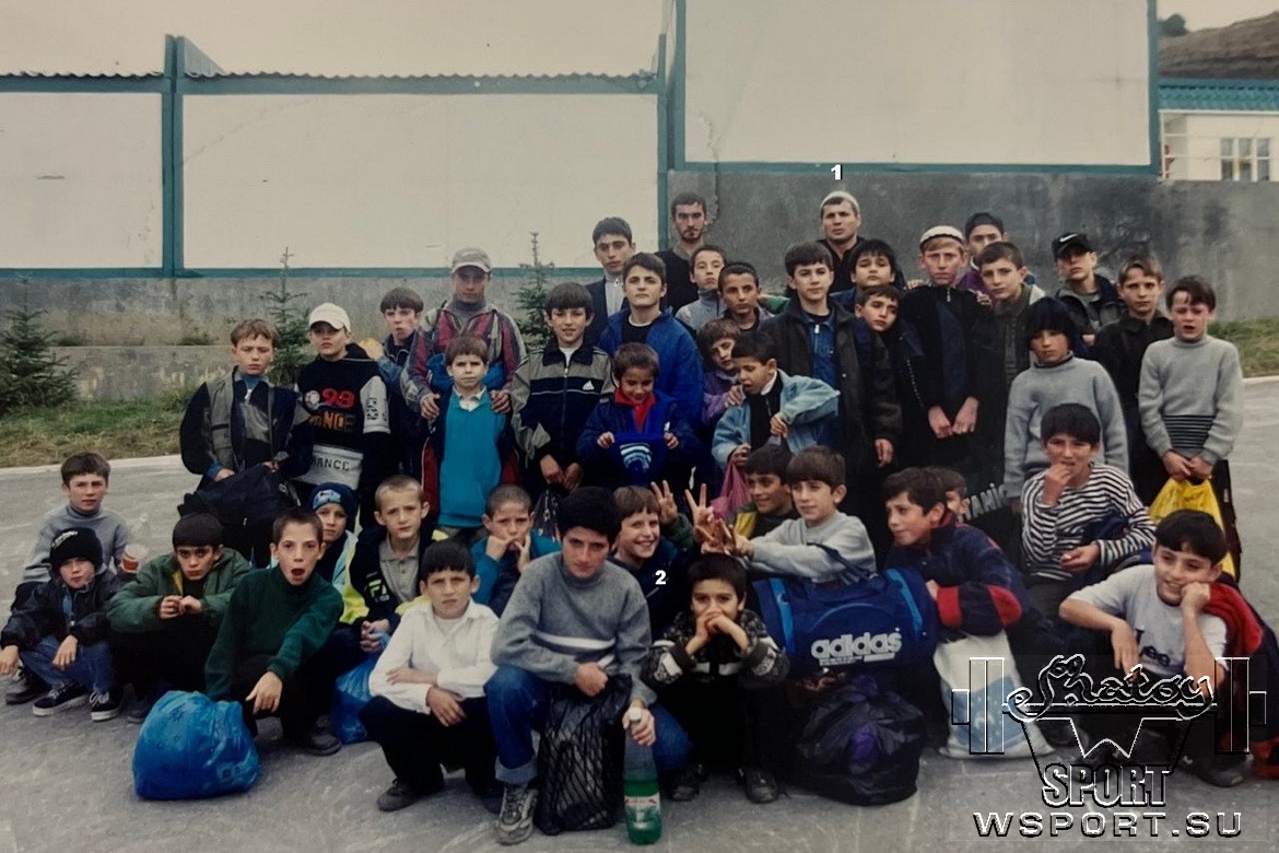 Беслан Альбукаев | WSPORT-SHATOY