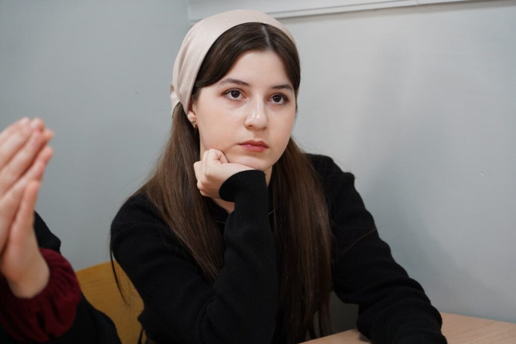 В ЧГПУ продолжается реализация проекта «Разговоры о важном»