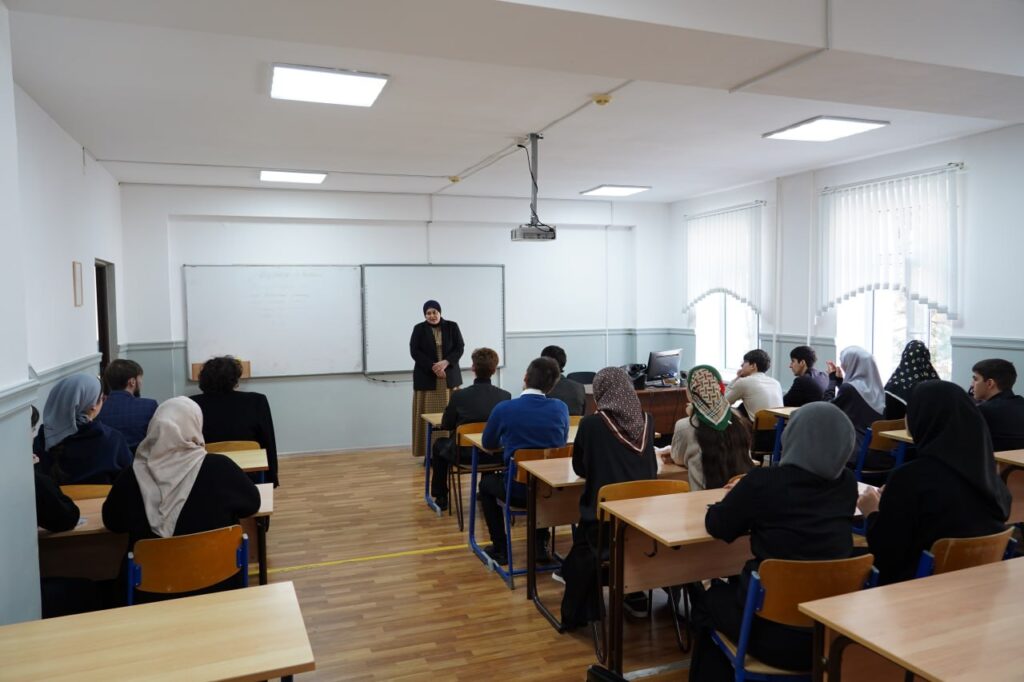 В ЧГПУ продолжается реализация проекта «Разговоры о важном»