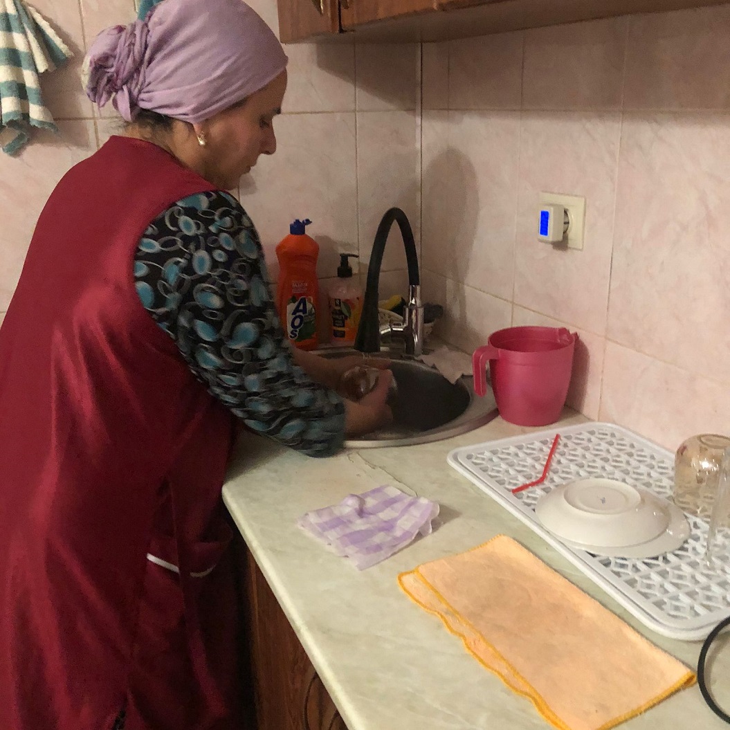 ГБУ «КЦСОН» Шейх-Мансуровского района г. Грозного: Социальная работа – это не просто профессия.