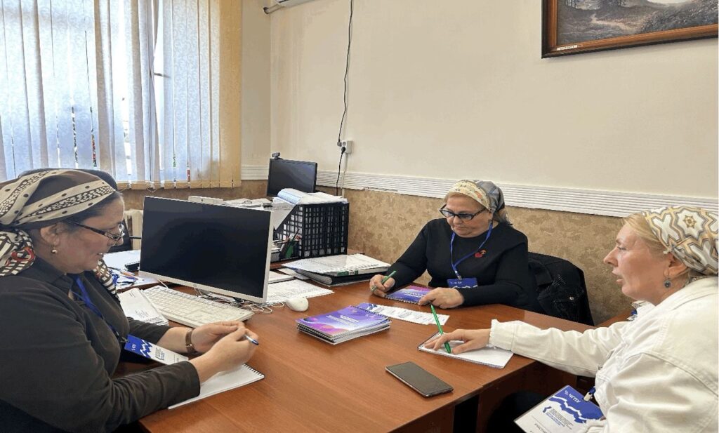 В ЧГПУ разработали современное пособие для развития речевых навыков у детей через пение