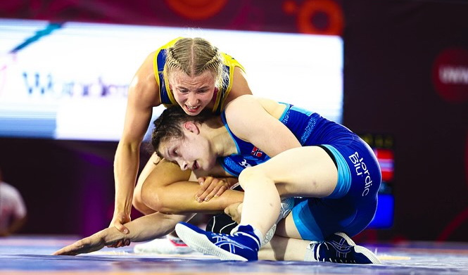 Три чемпиона Норвегии | WSPORT-SHATOY