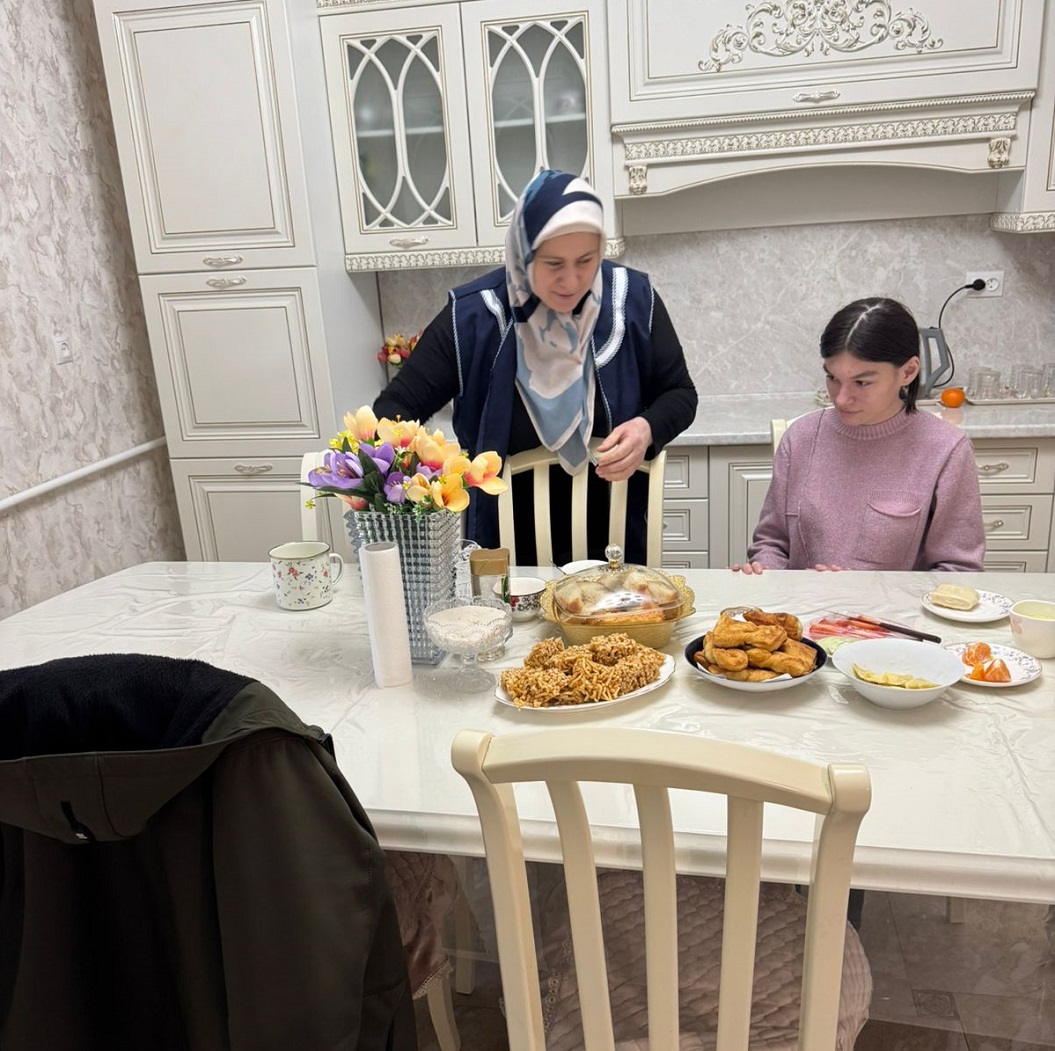 Социальная поддержка граждан, нуждающихся в особом внимании и заботе – приоритетное направление деятельности ГБУ «КЦСОН» Ачхой-Мартановского района
