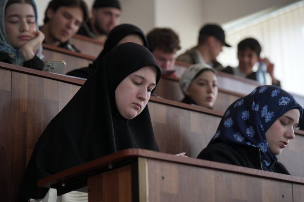 В ЧГПУ состоялся «Диктант Победы»