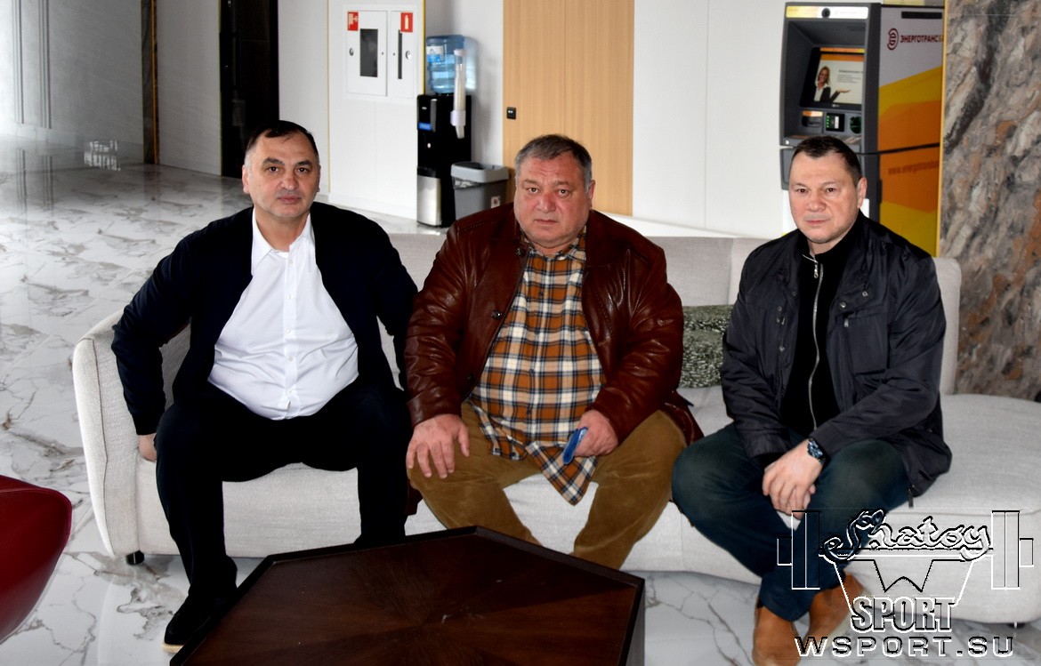 Встречи и турниры под знаком дружбы
