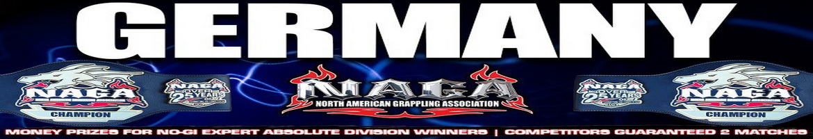 Джохар Гамбулатов — чемпион Германии (NAGA)