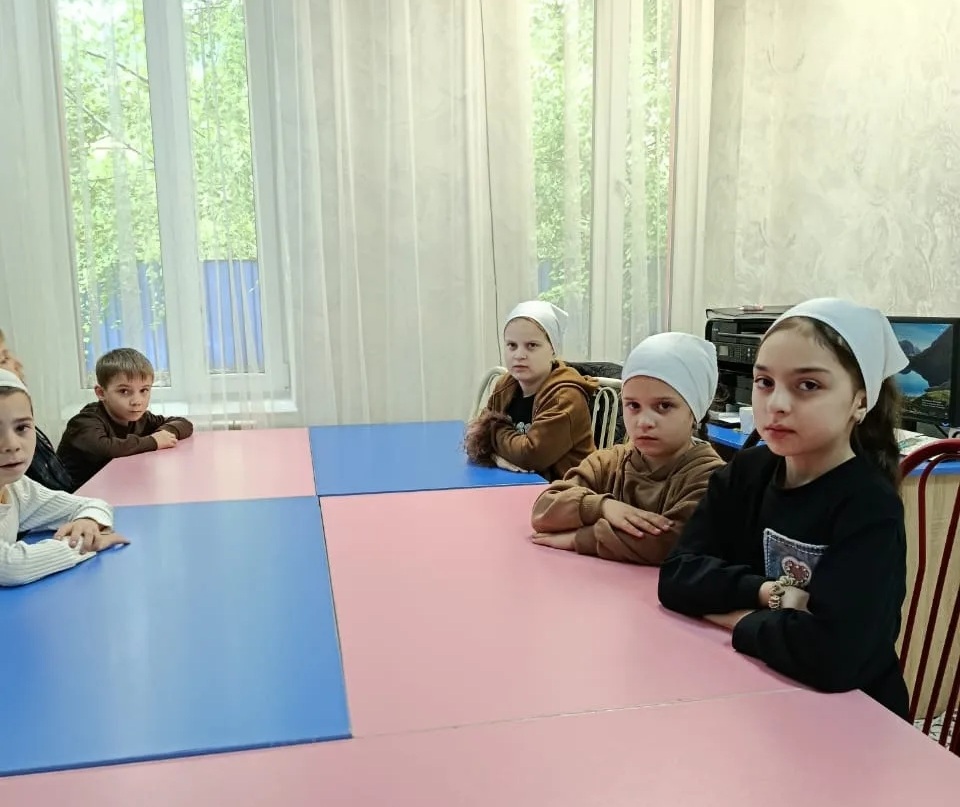 День семьи провели в ГБУ “Шатойский ЦСПСиД”