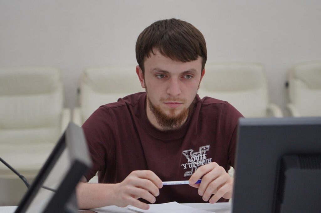 В конференц-зале ЧГПУ прошло заседание Центра управления изменениями «Гамма»