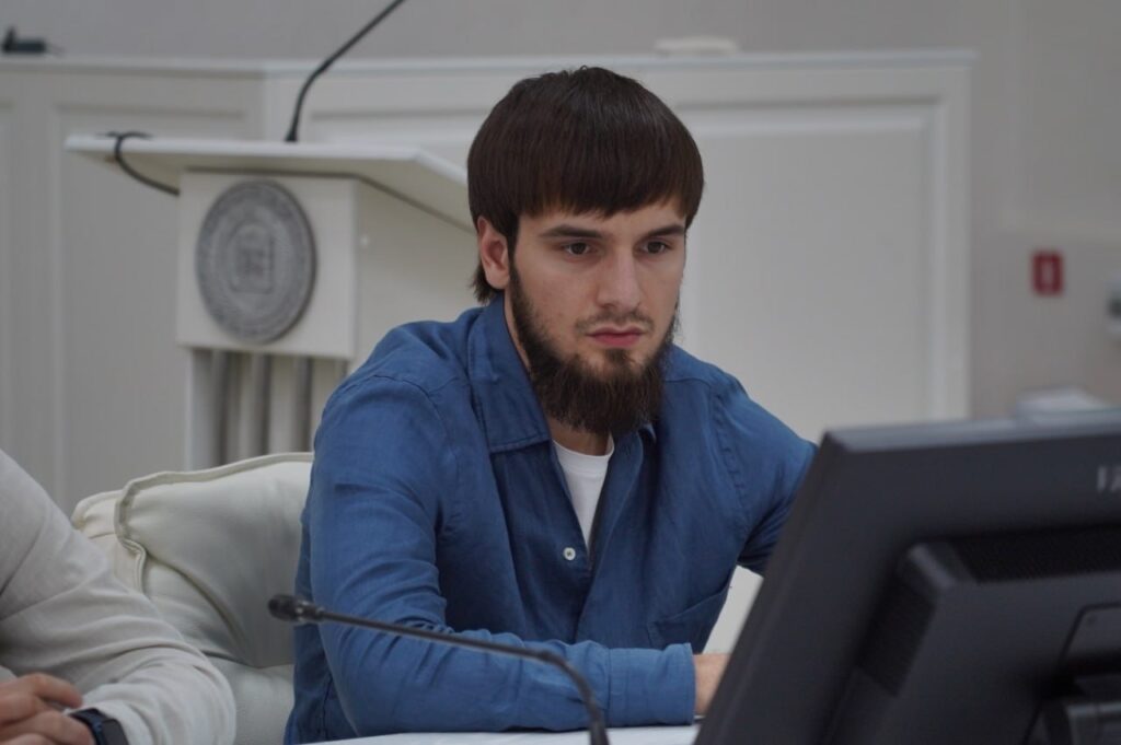 В конференц-зале ЧГПУ прошло заседание Центра управления изменениями «Гамма»
