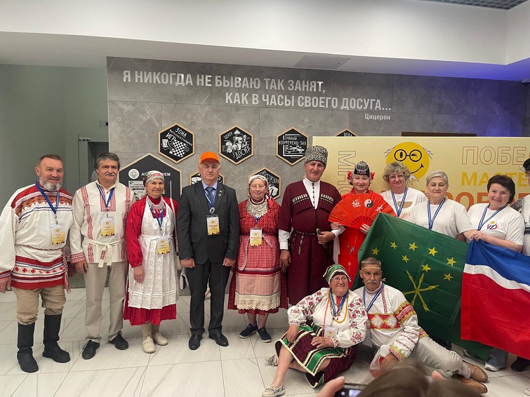 Всероссийский чемпионат по компьютерному многоборью среди пенсионеров и участников СВО прошел в г. Рязани