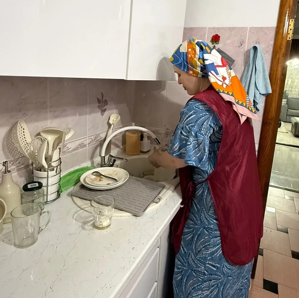 ГБУ “КЦСОН” ШЕЙХ-МАНСУРОВСКОГО РАЙОНА: Работа социального работника – это не просто профессия, а призвание