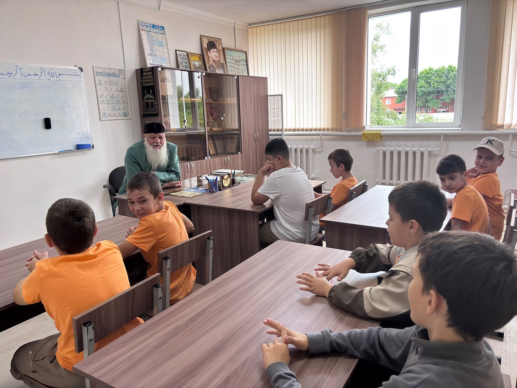Летняя оздоровительная программа Шалинского С-РЦН уделяет особое внимание всестороннему развитию воспитанников