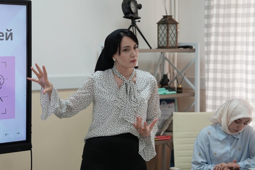 В ЧГПУ завершился курс «Голос убеждения: как вовлекать в изменения»