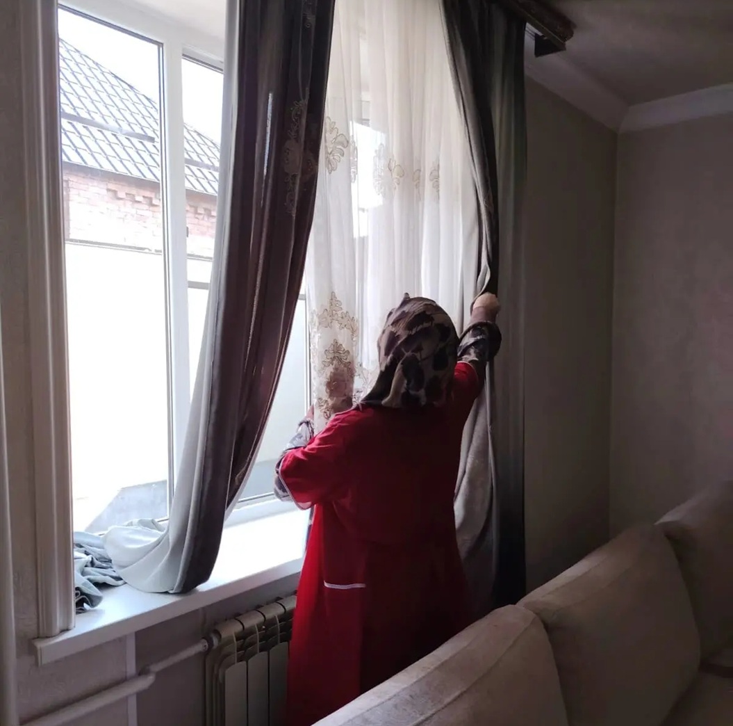 ГБУ «КЦСОН» Шейх-Мансуровского района г. Грозного: Благородная миссия социального работника