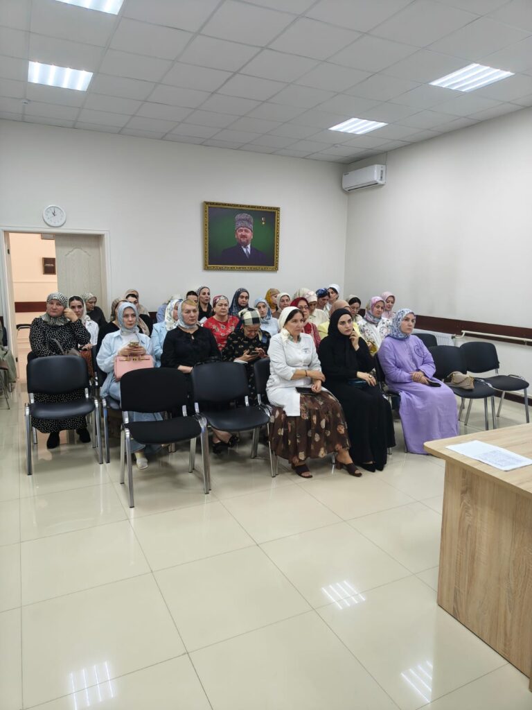 ЧГПУ провел на базе Республиканского психоневрологического диспансера профильный научно-практический семинар