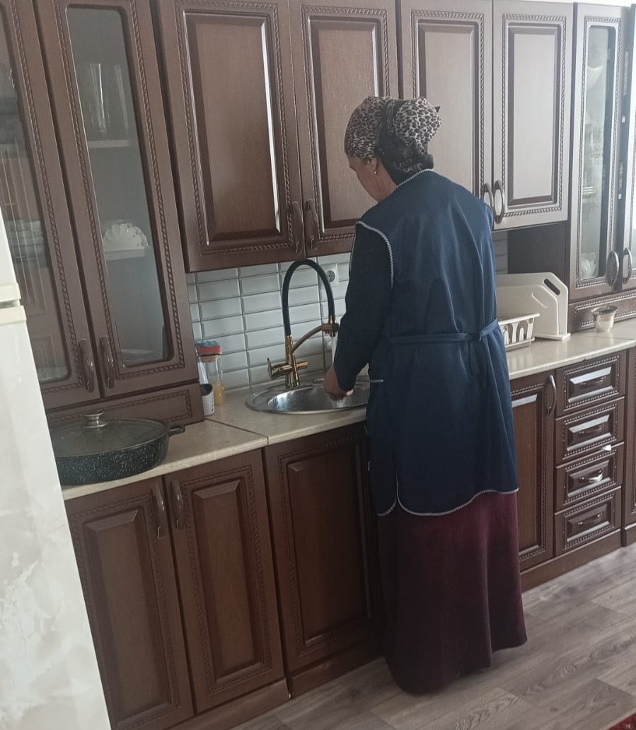 Сотрудники ГБУ «МКЦСОН» Шатойского, Шаройского и Итум-Калинского районов ежедневно доказывают на практике.