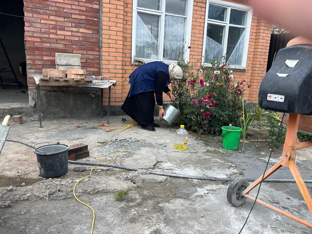 ГБУ “КЦСОН” Наурского района: Социальная работа — это не просто профессия, а настоящее служение людям, требующим внимания, заботы и участия.