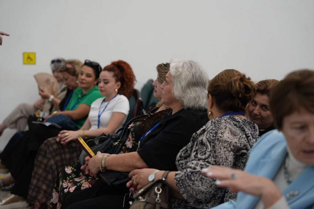 В ЧГПУ продолжается работа Летней педагогической мастерской
