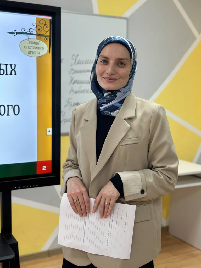 В ЧГПУ прошел практический мастер‑класс «Творческое родительство: лайфхаки для счастливого детства»