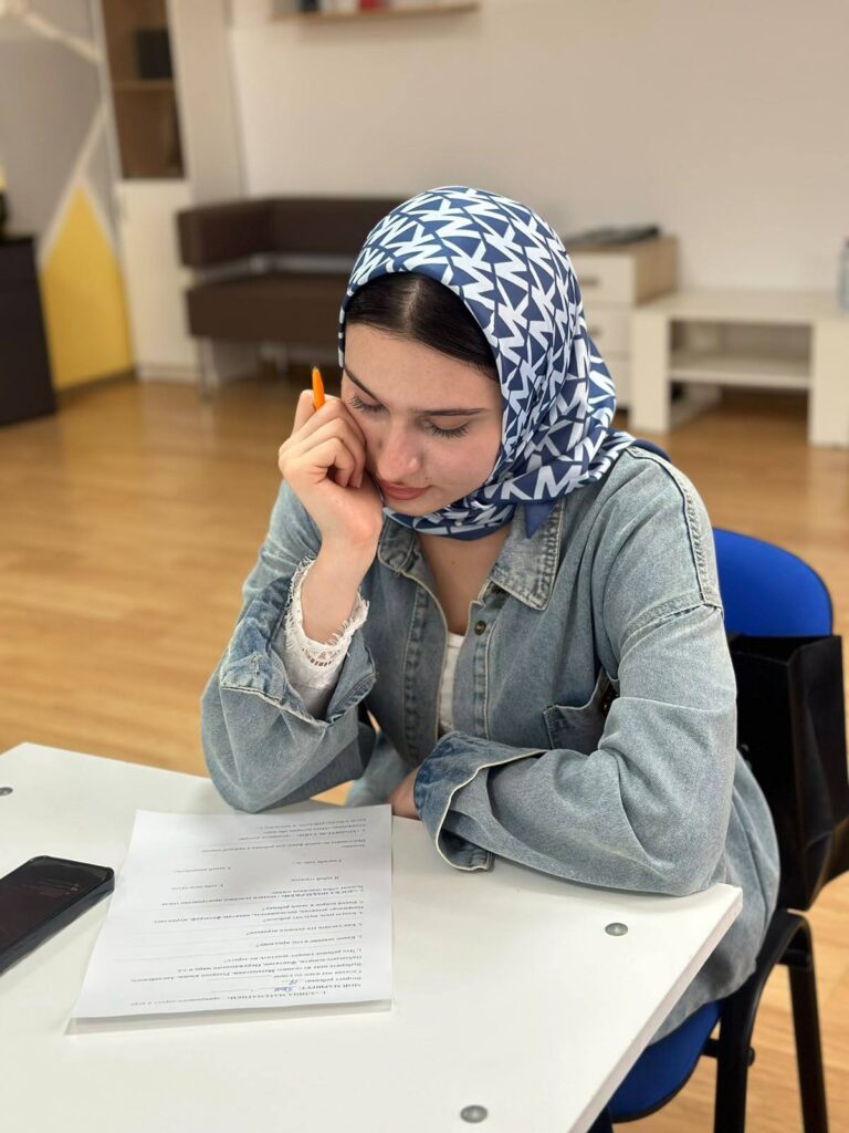 В ЧГПУ прошел практический мастер‑класс «Творческое родительство: лайфхаки для счастливого детства»