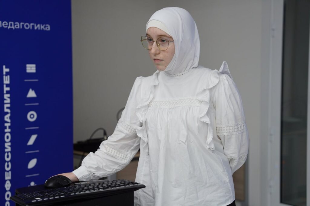 В Гуманитарно-педагогическом колледже ЧГПУ прошло мероприятие ко Дню СПО
