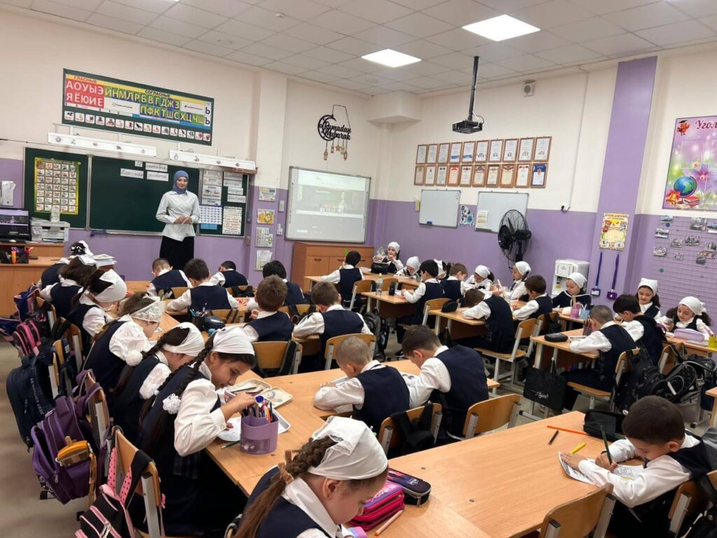 Студенты ЧГПУ провели для школьников занятия по безопасности в интернете