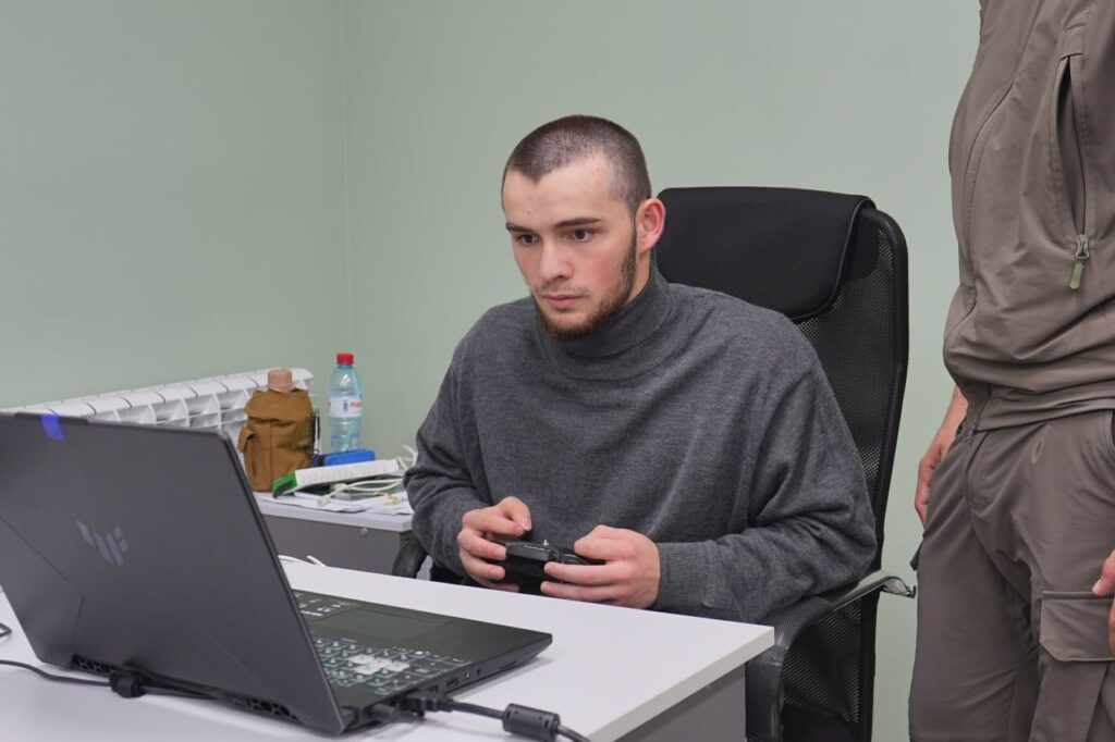 В ЧГПУ продолжается военно-спортивный фестиваль «Вызов: Программа развития компетенций защитника будущего»