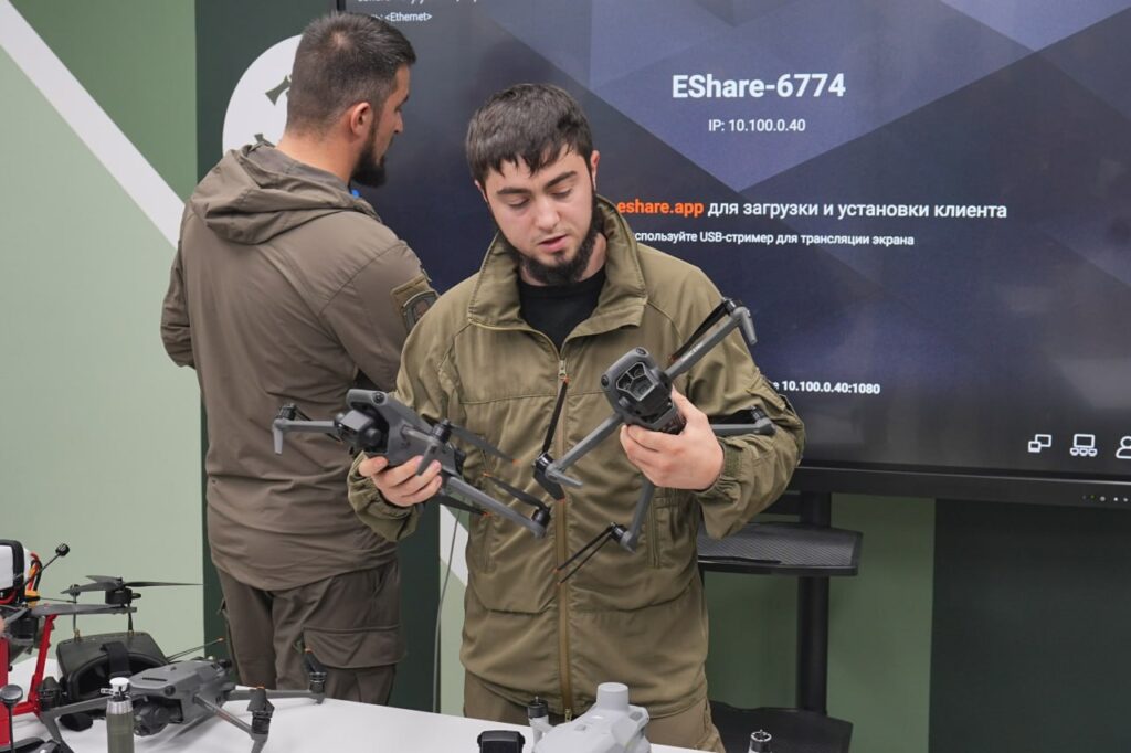В ЧГПУ продолжается военно-спортивный фестиваль «Вызов: Программа развития компетенций защитника будущего»